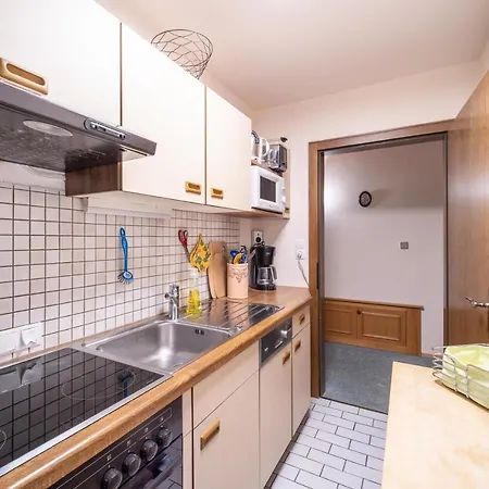 Апартаменты Haus Marianne