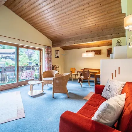 Апартаменты Haus Marianne