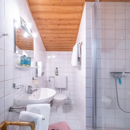 Апартаменты Haus Marianne Хоф у Зальцбурга