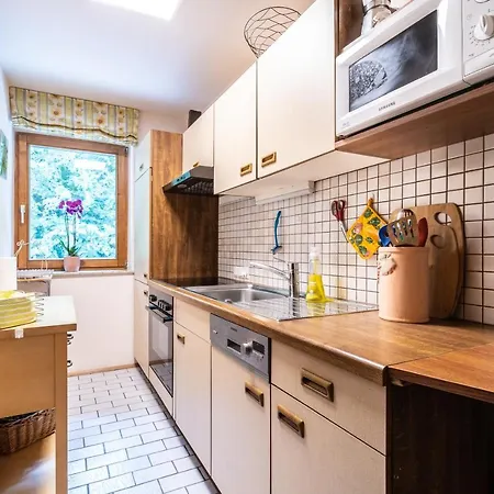 Haus Marianne 아파트 호프베이잘츠부르크