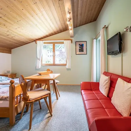 Апартаменты Haus Marianne Хоф у Зальцбурга