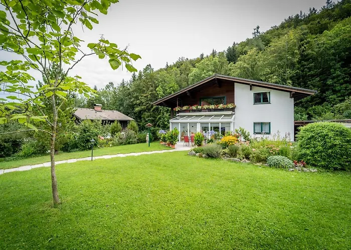 Apartamento Haus Marianne Hof bei Salzburg
