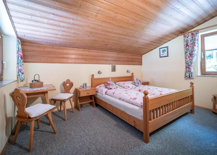 Apartamento Haus Marianne *
